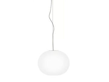 FLOS - GLO-BALL S 330 - Opal glass pendant lamp by In Stock - view 2